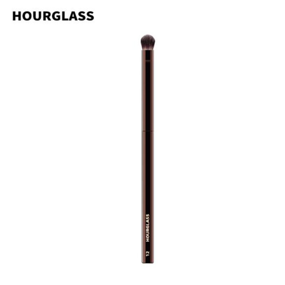 Hourglass Makeup Brush- No.12 Beveled Shadow Brush Soft and Skin-friendly Fiber